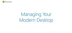 ManagingModernDesktop